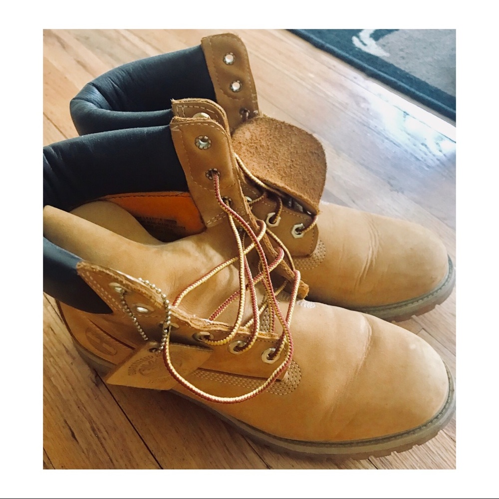 Timberland boots